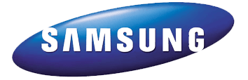Logo de Samsung
